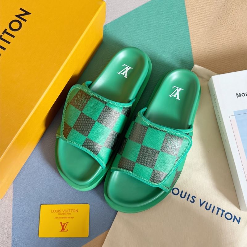 Louis Vuitton Slippers